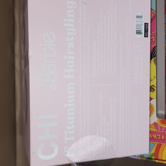 CHI x Barbie Straightner - Picture 4 of 4